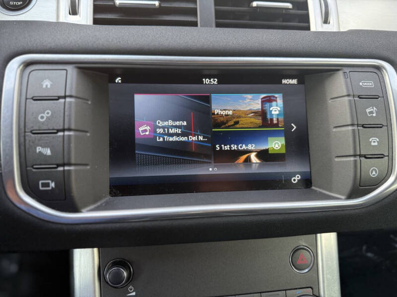 2017 Land Rover Range Rover Evoque SE Premium