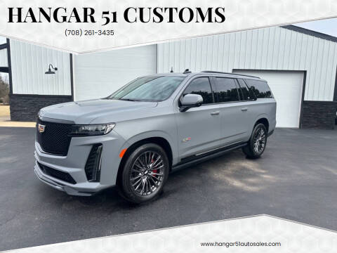 2023 Cadillac Escalade-V ESV