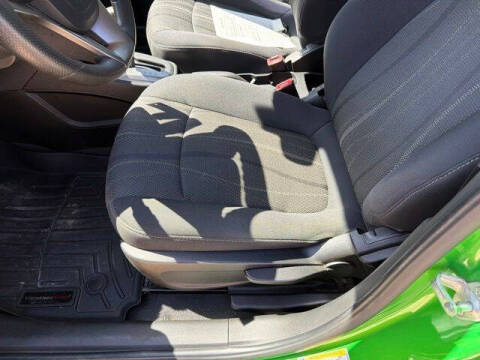 2014 Chevrolet Sonic LT Auto