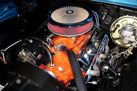 1968 Chevrolet Camaro