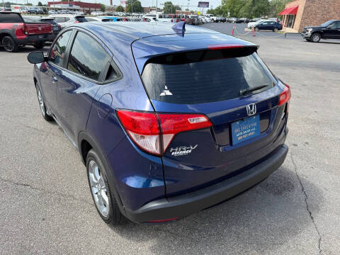 2017 Honda HR-V LX