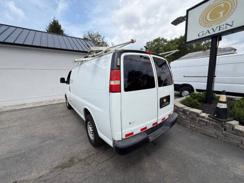 2014 Chevrolet Express 2500