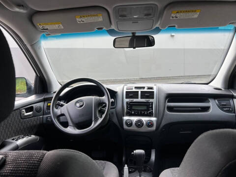 2006 Kia Sportage
