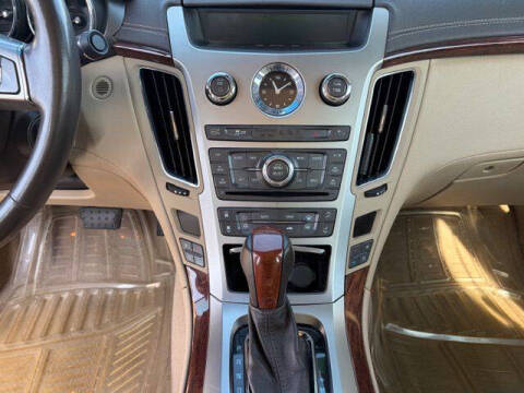 2013 Cadillac CTS 3.6L Premium