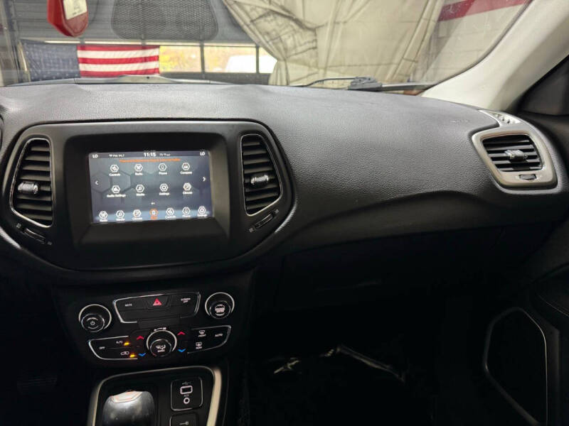 2020 Jeep Compass Latitude