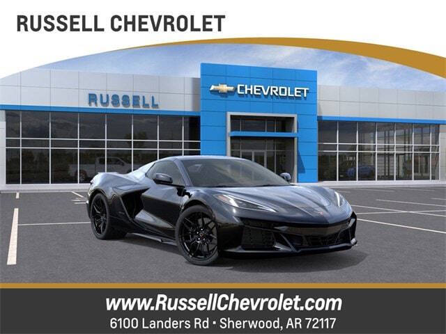 2026 Chevrolet Corvette Z06