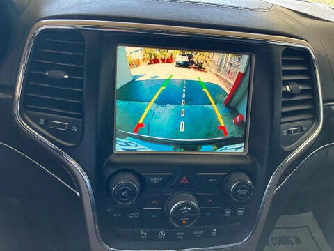 2016 Jeep Grand Cherokee