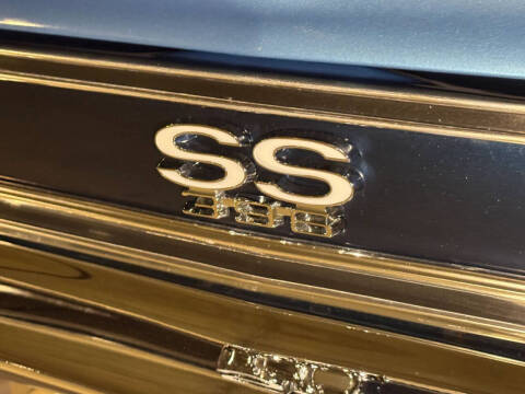 1969 Chevrolet Chevelle