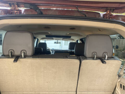 2007 Ford Expedition Eddie Bauer