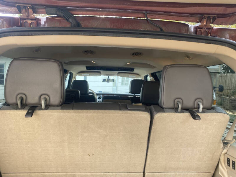 2007 Ford Expedition Eddie Bauer