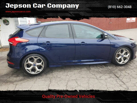 2016 Ford Focus for sale at Jepson Car Company in Saint Clair MI