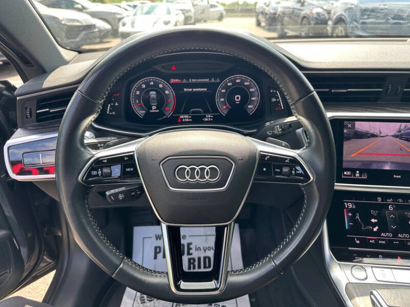2020 Audi A7 quattro Premium Plus 55 TFSI