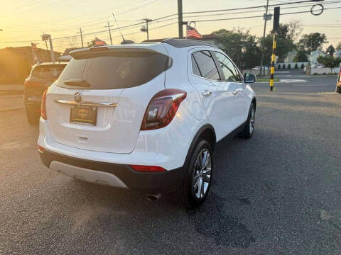 2021 Buick Encore Preferred