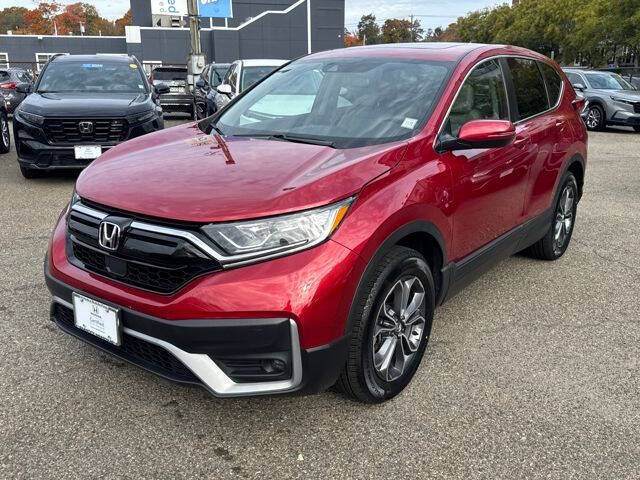 2022 Honda CR-V EX-L