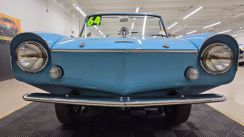 1964 Amphicar Model 770