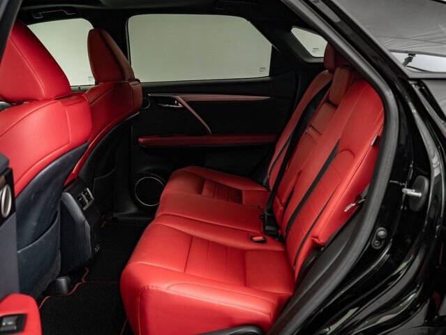 2020 Lexus RX 450h F SPORT Performance