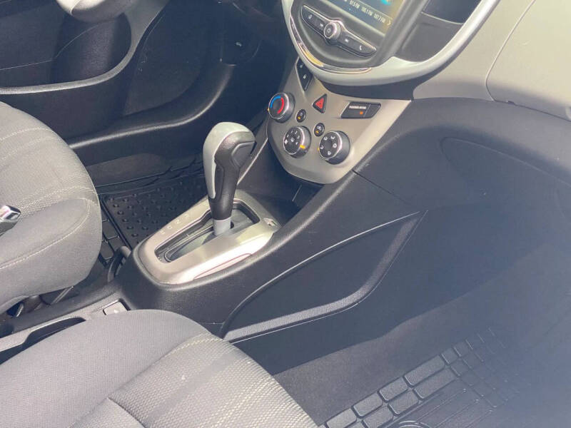 2017 Chevrolet Sonic LT Auto