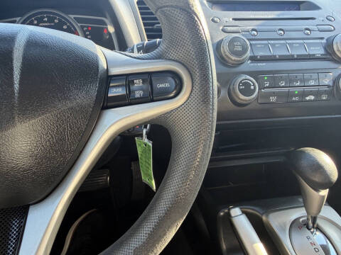 2010 Honda Civic EX