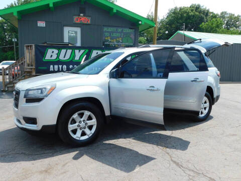 2014 GMC Acadia SLE-2