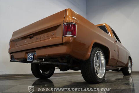 1985 Chevrolet C10