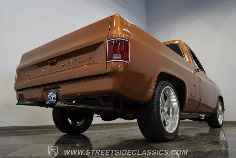 1985 Chevrolet C10