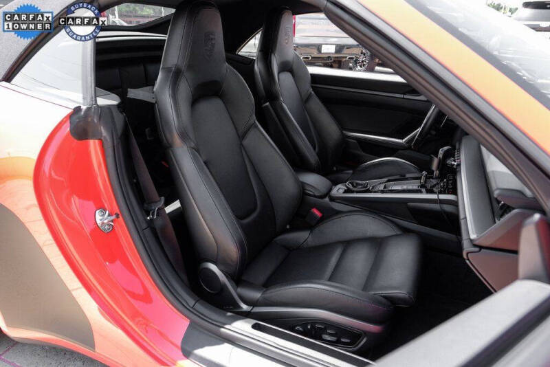 2020 Porsche 911 Carrera 4S