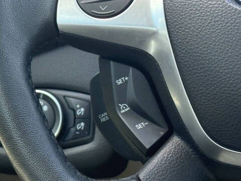 2015 Ford C-MAX Hybrid SEL
