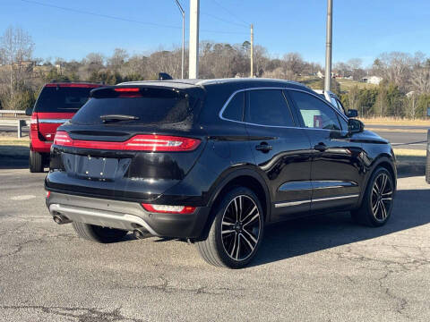 2017 Lincoln MKC Reserve