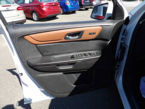 2016 Chevrolet Traverse LTZ