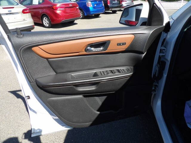 2016 Chevrolet Traverse LTZ