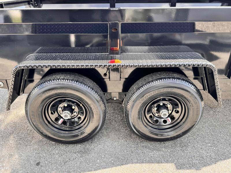 2025 BWISE Low Profile 7x12 DT10