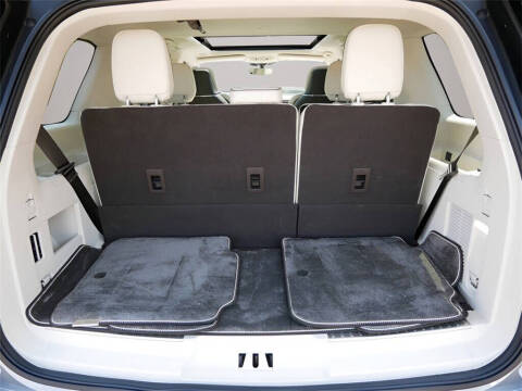 2024 Lincoln Navigator Black Label