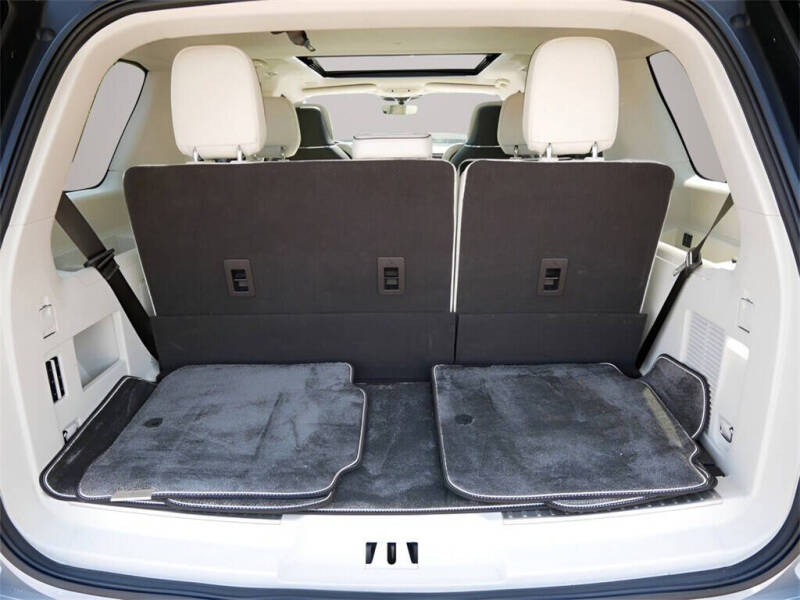 2024 Lincoln Navigator Black Label