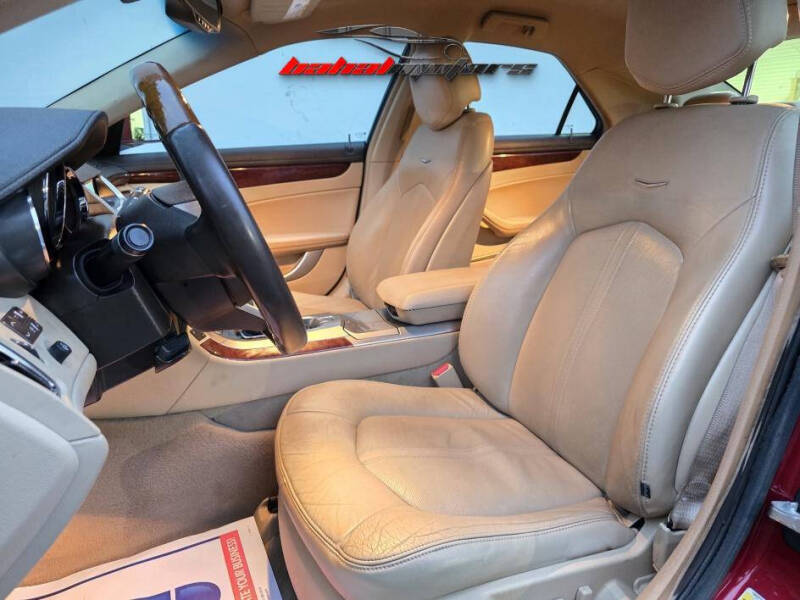 2009 Cadillac CTS 3.6L V6