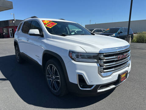 2020 GMC Acadia for sale at Top Line Auto Sales in Idaho Falls ID