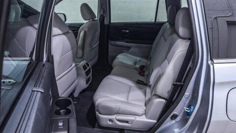 2021 Honda Pilot Touring