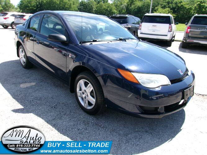 2007 Saturn Ion 2