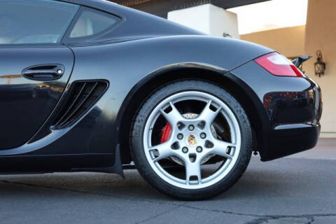2007 Porsche Cayman S