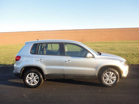 2013 Volkswagen Tiguan