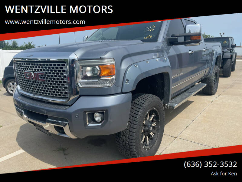 WENTZVILLE MOTORS Car Dealer in Wentzville, MO