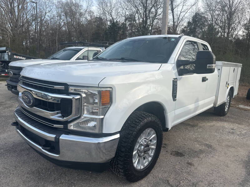2022 Ford F-250 Super Duty XL's photo