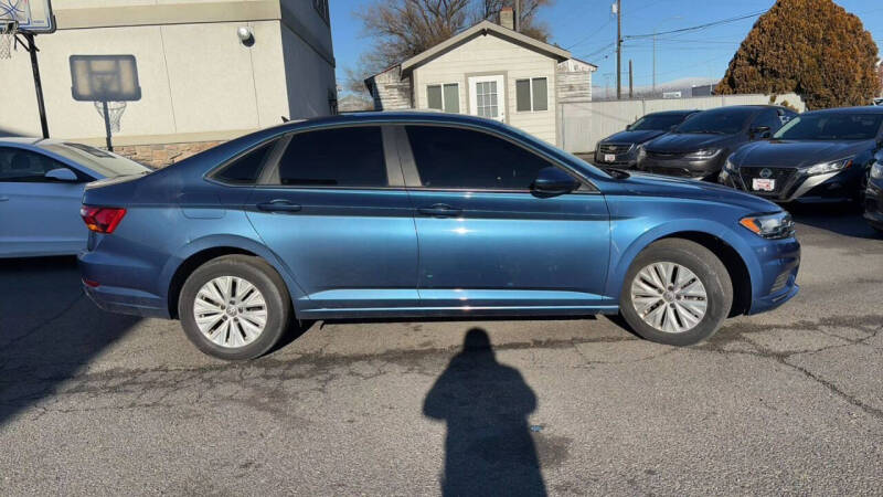 2019 Volkswagen Jetta