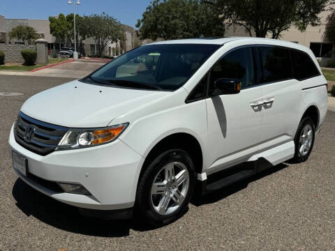 2011 Honda Odyssey