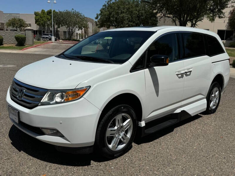 2011 Honda Odyssey