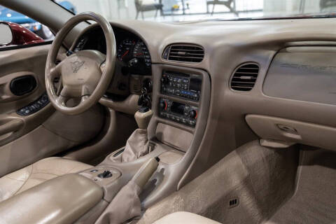 2003 Chevrolet Corvette