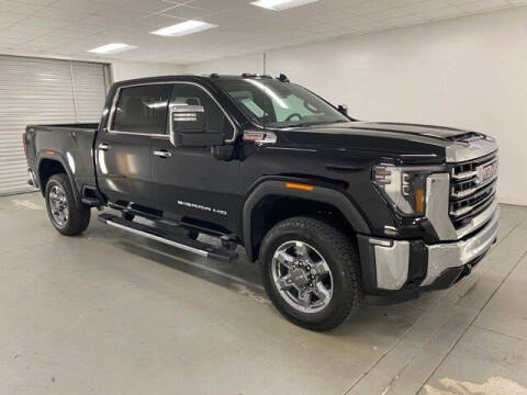 2025 GMC Sierra 2500HD