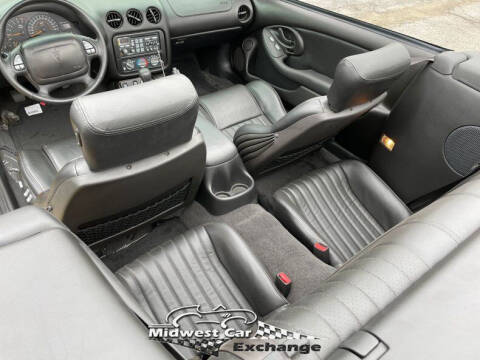 2002 Pontiac Firebird Trans Am