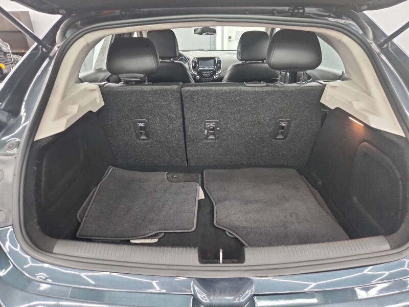 2017 Chevrolet Cruze Premier Auto