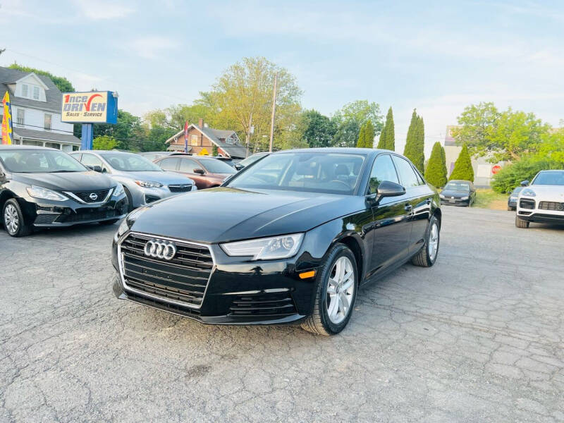 2017 Audi A4 for sale at 1NCE DRIVEN in Easton PA