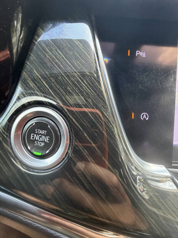 2020 Cadillac XT6 Premium Luxury